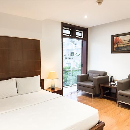 Hoang Yen Hotel - Phu My Hung Ho Chi Minh Zewnętrze zdjęcie