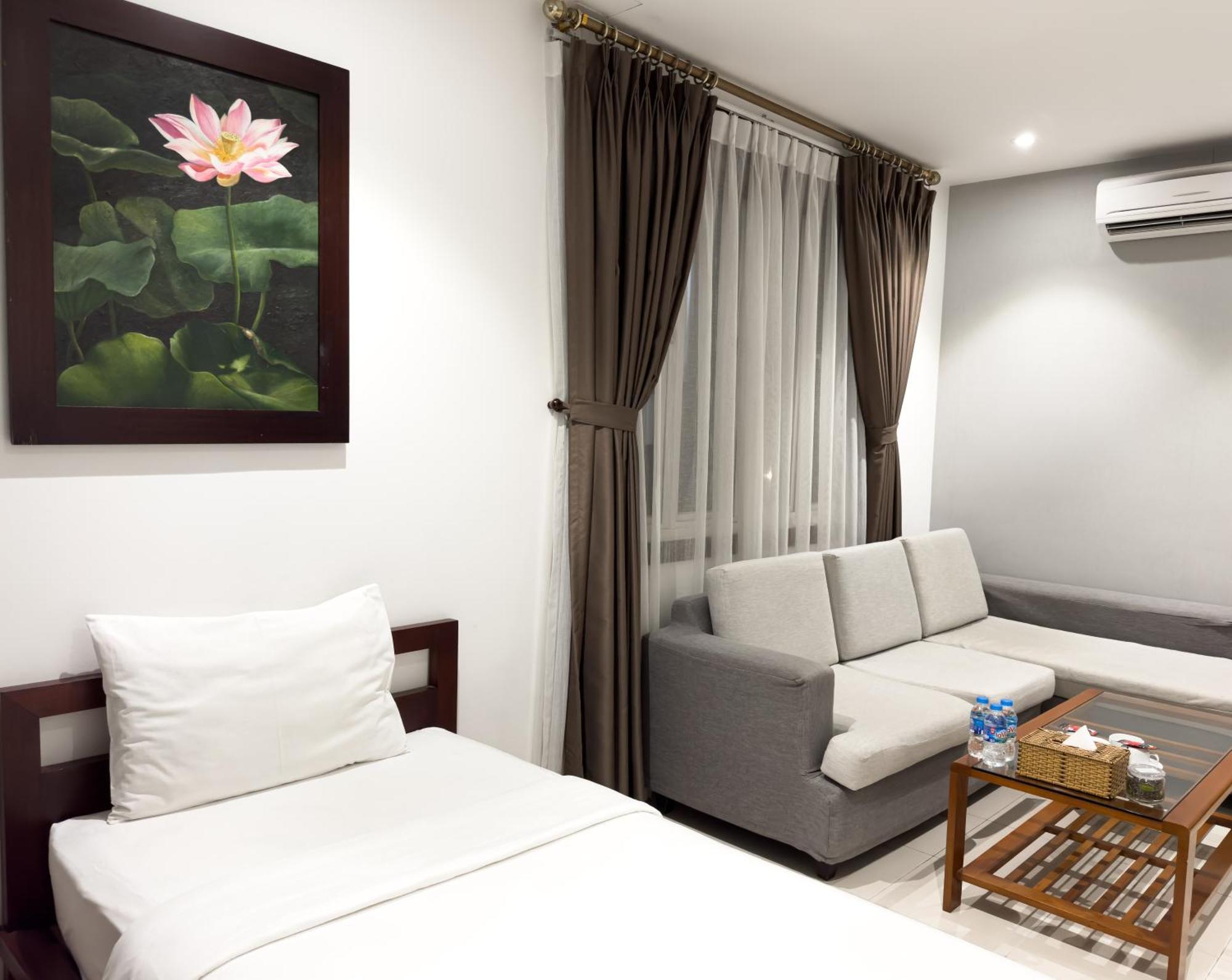 Hoang Yen Hotel - Phu My Hung Ho Chi Minh Zewnętrze zdjęcie