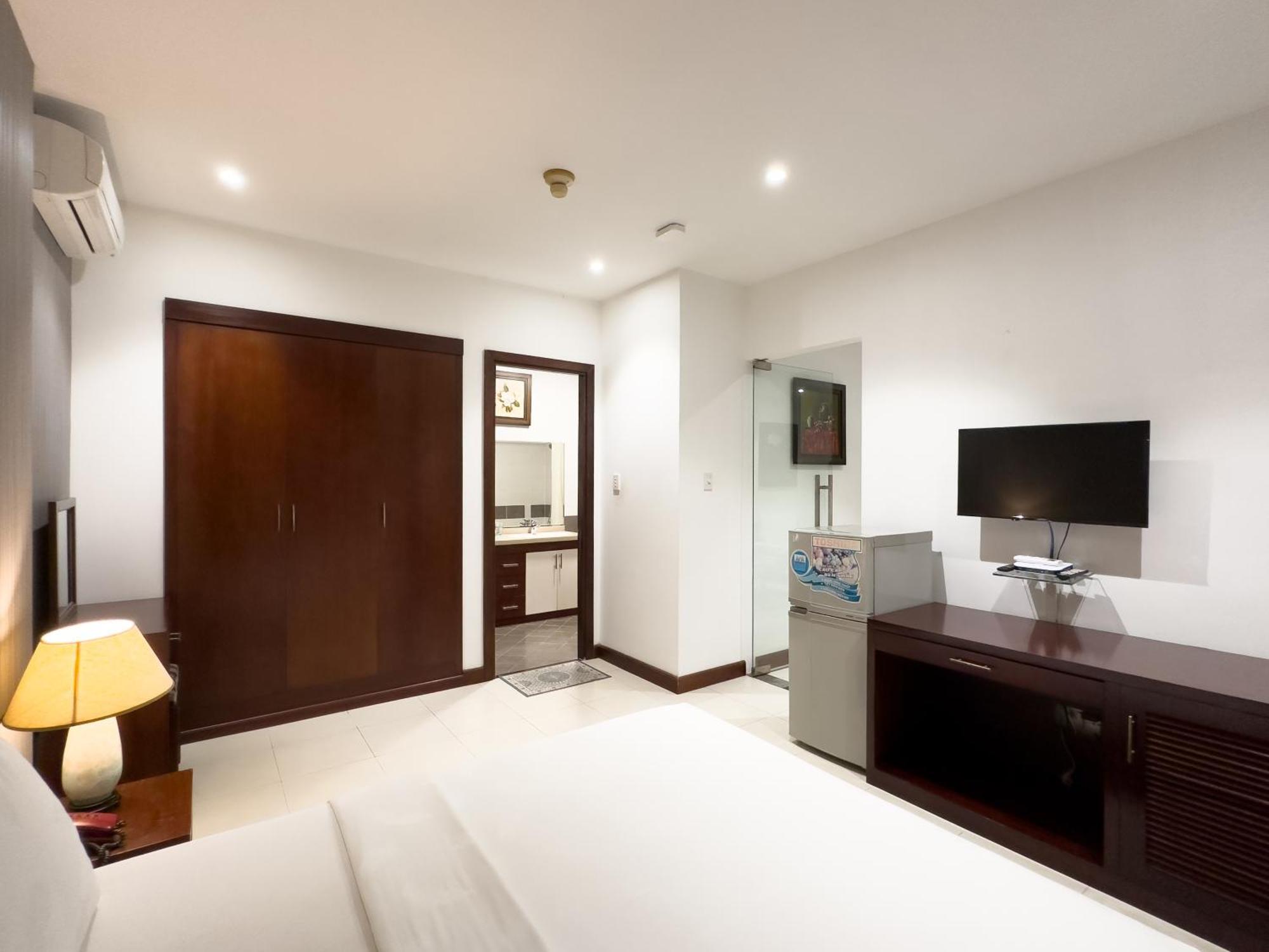 Hoang Yen Hotel - Phu My Hung Ho Chi Minh Zewnętrze zdjęcie