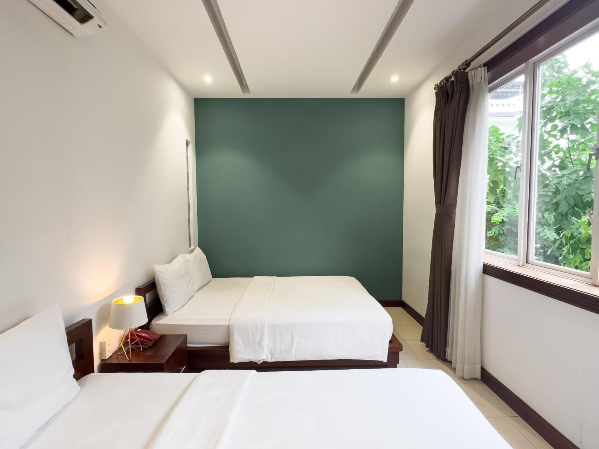 Hoang Yen Hotel - Phu My Hung Ho Chi Minh Zewnętrze zdjęcie
