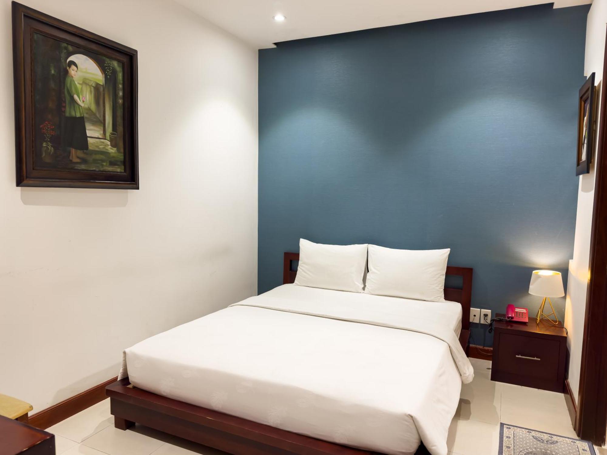 Hoang Yen Hotel - Phu My Hung Ho Chi Minh Zewnętrze zdjęcie