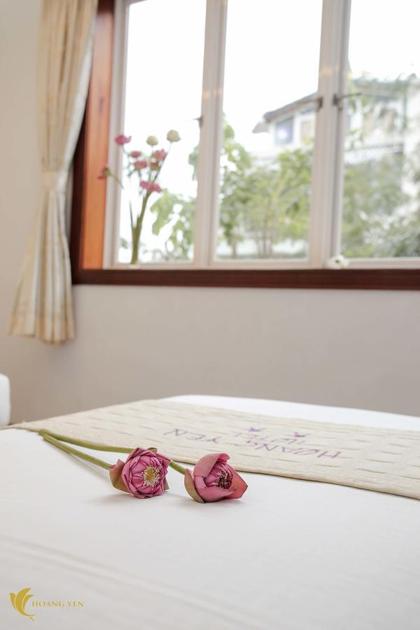 Hoang Yen Hotel - Phu My Hung Ho Chi Minh Zewnętrze zdjęcie