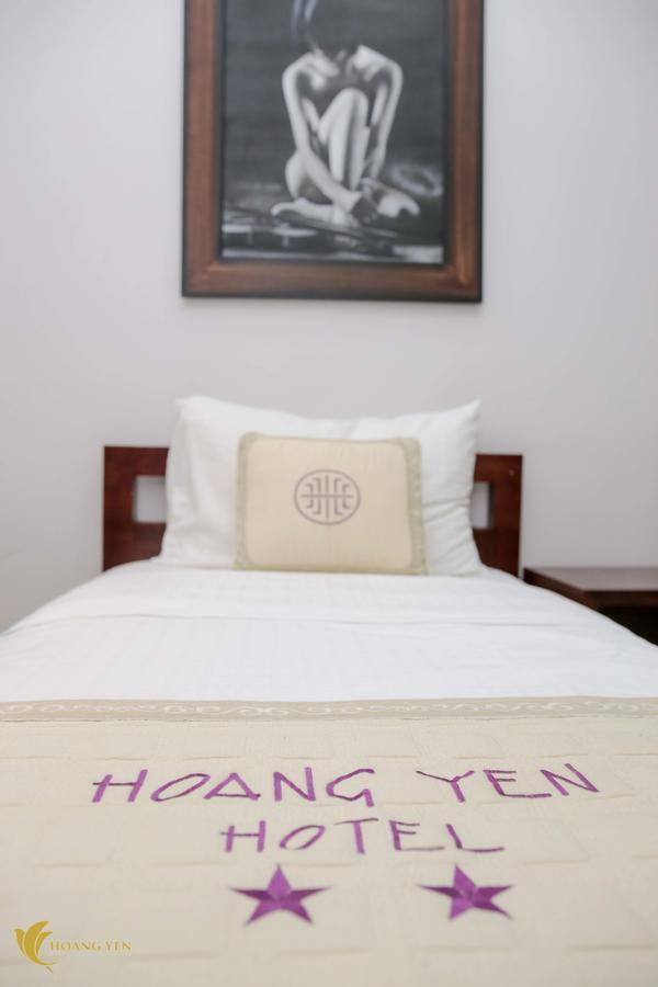 Hoang Yen Hotel - Phu My Hung Ho Chi Minh Zewnętrze zdjęcie