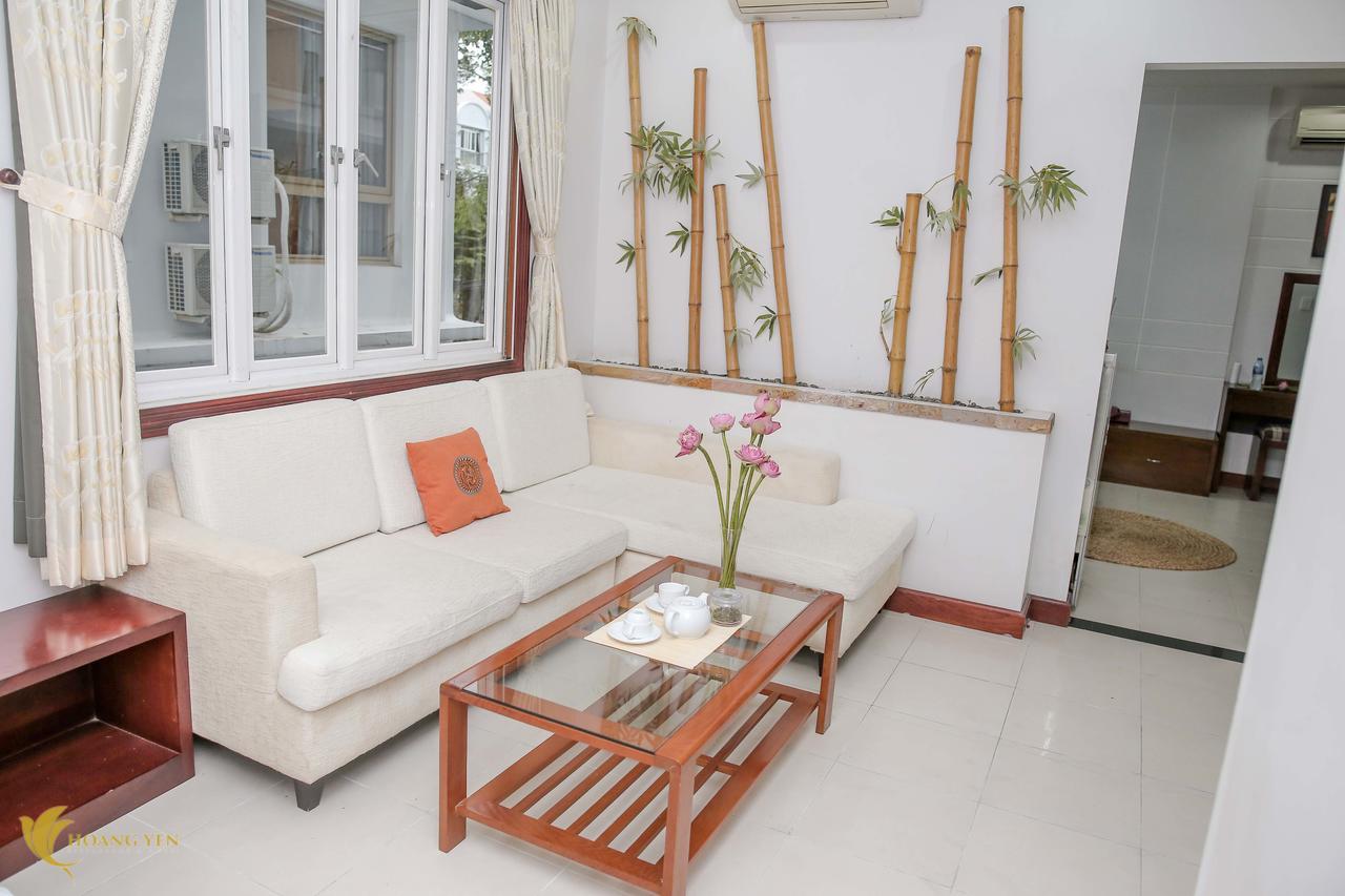 Hoang Yen Hotel - Phu My Hung Ho Chi Minh Zewnętrze zdjęcie