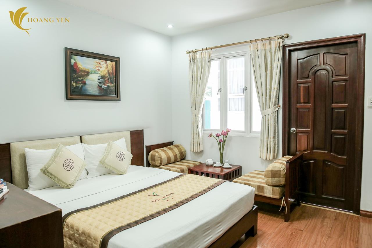 Hoang Yen Hotel - Phu My Hung Ho Chi Minh Zewnętrze zdjęcie