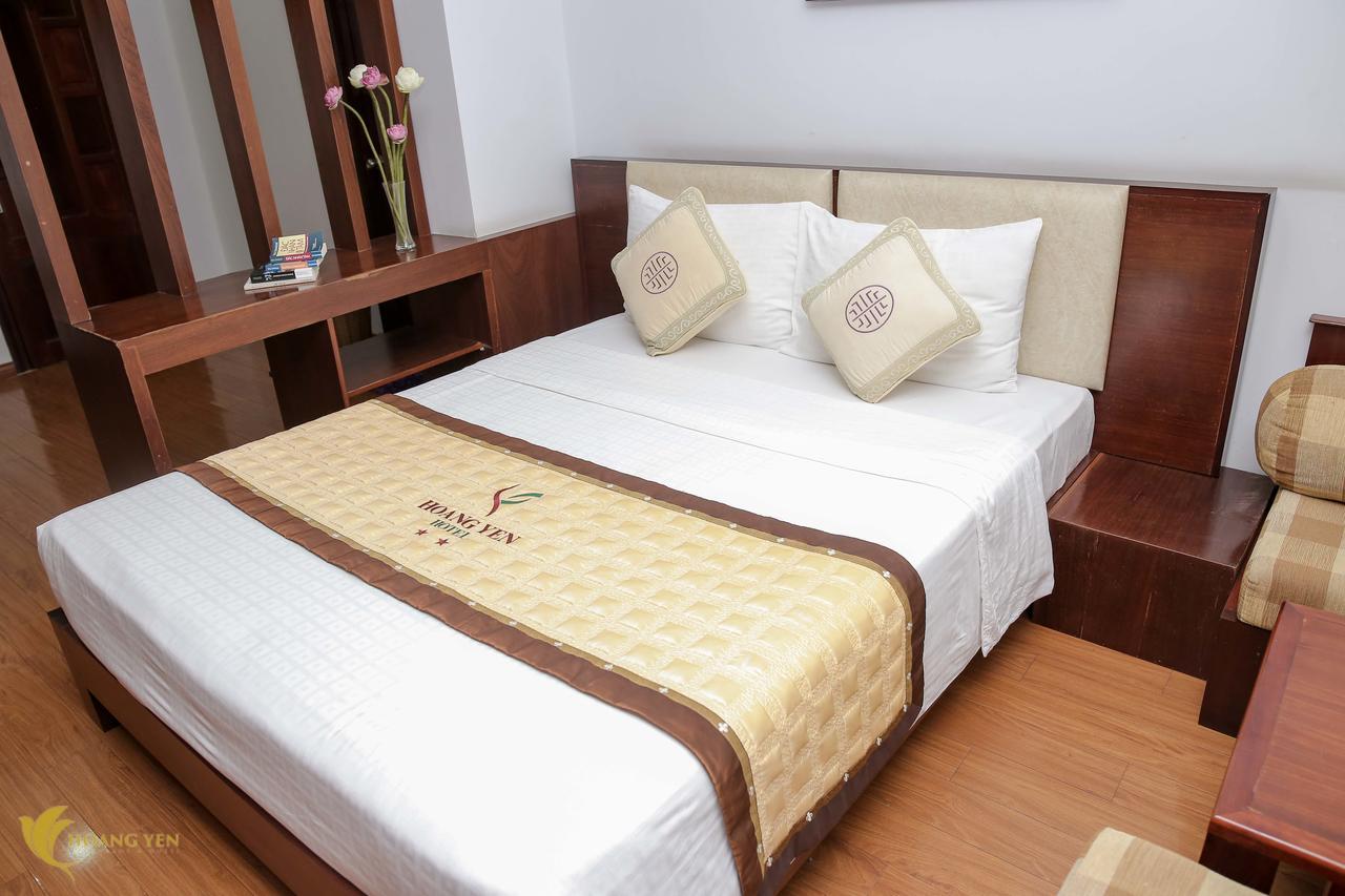 Hoang Yen Hotel - Phu My Hung Ho Chi Minh Zewnętrze zdjęcie